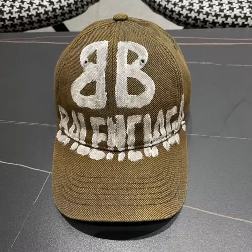 Balenciaga Caps #1338768 $27.00 USD, Wholesale Replica Balenciaga Caps
