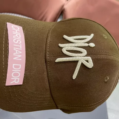 Replica Christian Dior Caps #1338788 $34.00 USD for Wholesale