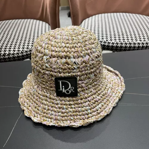 Replica Christian Dior Caps #1338794 $36.00 USD for Wholesale