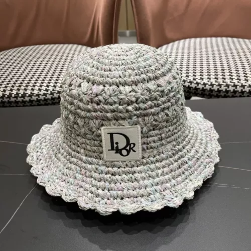 Replica Christian Dior Caps #1338796 $36.00 USD for Wholesale