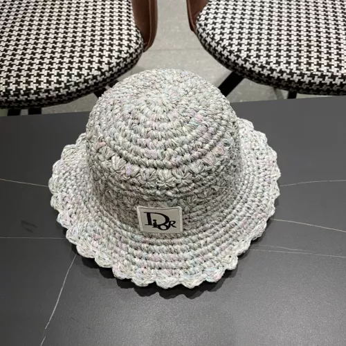 Replica Christian Dior Caps #1338796 $36.00 USD for Wholesale