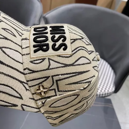 Replica Christian Dior Caps #1338802 $34.00 USD for Wholesale