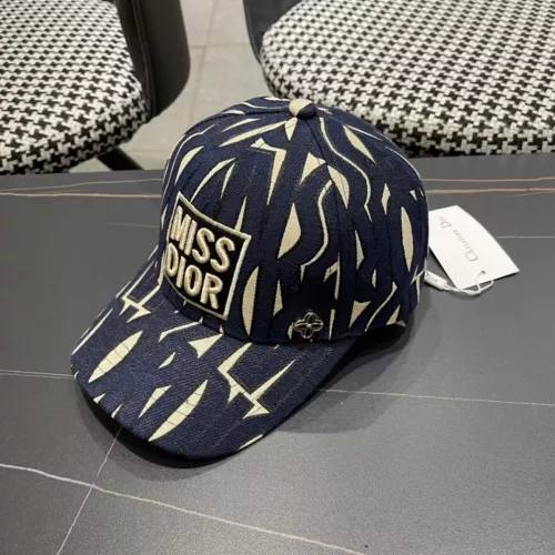 Replica Christian Dior Caps #1338805 $34.00 USD for Wholesale