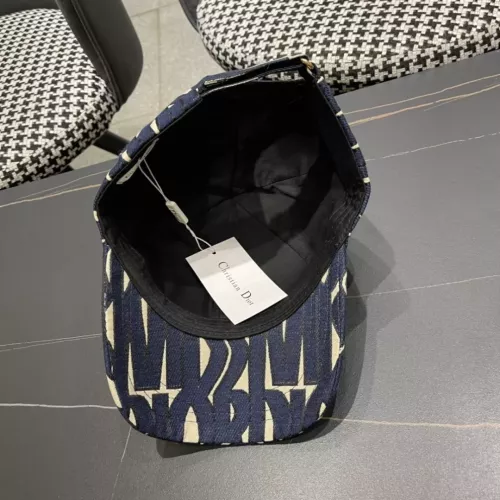Replica Christian Dior Caps #1338805 $34.00 USD for Wholesale
