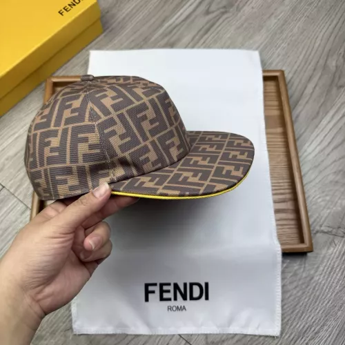 Replica Fendi Caps #1338809 $42.00 USD for Wholesale