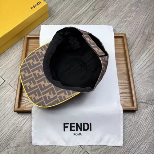 Replica Fendi Caps #1338809 $42.00 USD for Wholesale