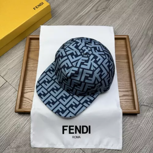 Replica Fendi Caps #1338810 $42.00 USD for Wholesale