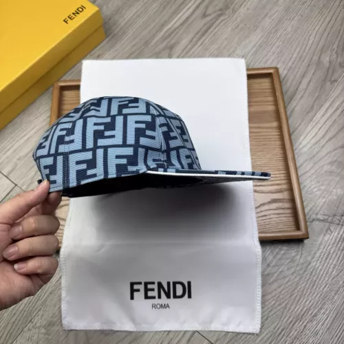 Replica Fendi Caps #1338810 $42.00 USD for Wholesale