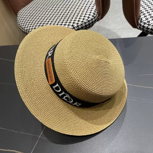 Replica Christian Dior Caps #1338816 $39.00 USD for Wholesale