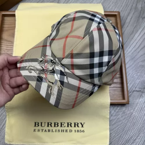 Burberry Caps #1338817 $42.00 USD, Wholesale Replica Burberry Caps