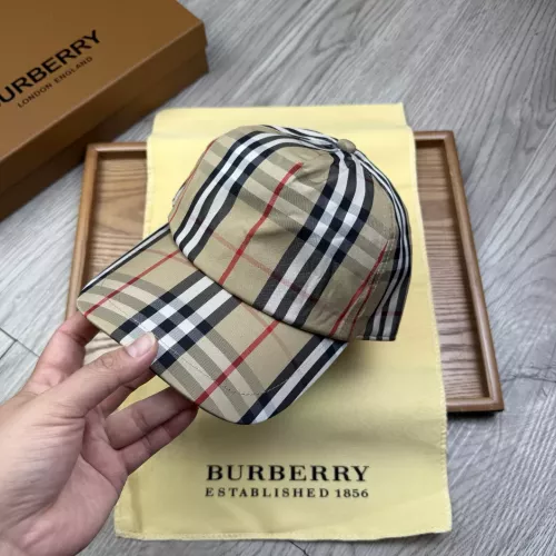 Burberry Caps #1338819 $42.00 USD, Wholesale Replica Burberry Caps