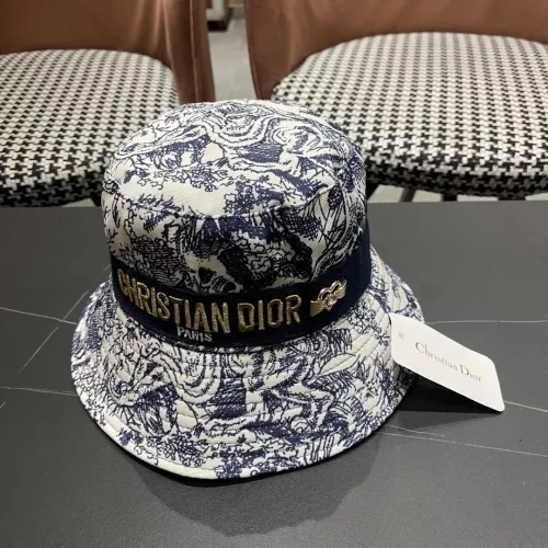 Replica Christian Dior Caps #1338889 $36.00 USD for Wholesale