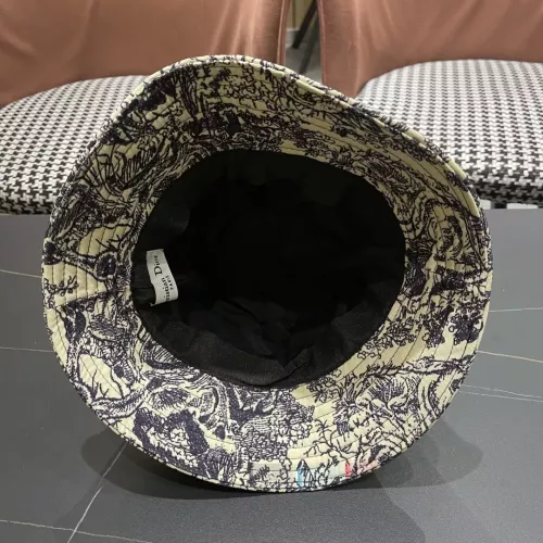 Replica Christian Dior Caps #1338891 $36.00 USD for Wholesale