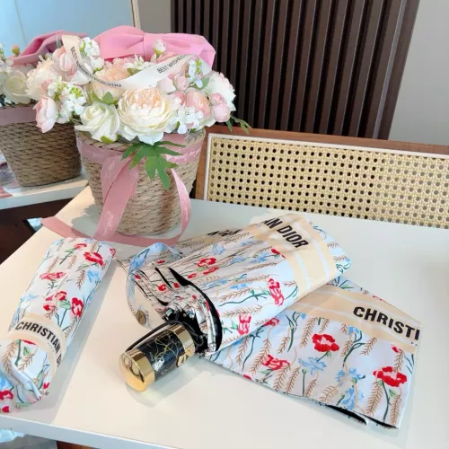 Replica Christian Dior Umbrellas #1338934 $29.00 USD for Wholesale