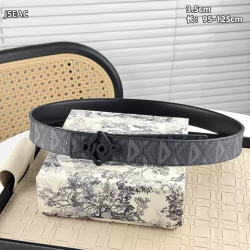 Christian Dior AAA Quality Belts In 3.5cm For Men #1338935