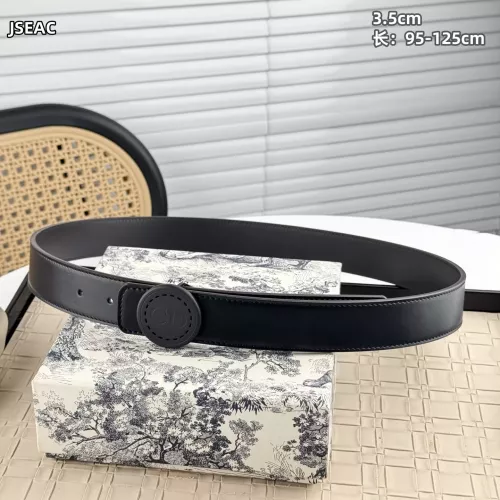 Christian Dior AAA Quality Belts In 3.5cm For Men #1338940