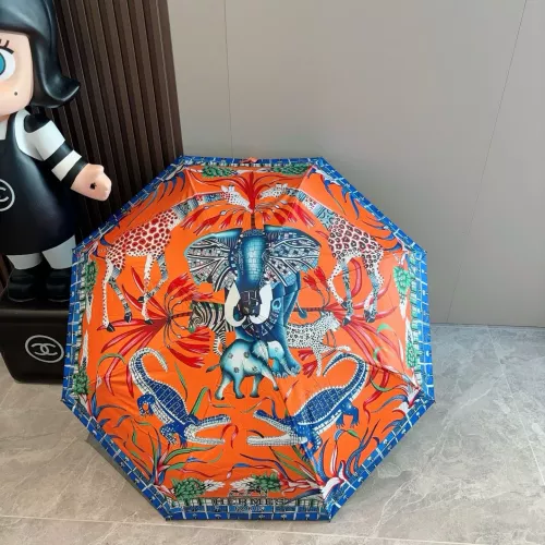 Hermes Umbrellas #1338953 $29.00 USD, Wholesale Replica Hermes Umbrellas
