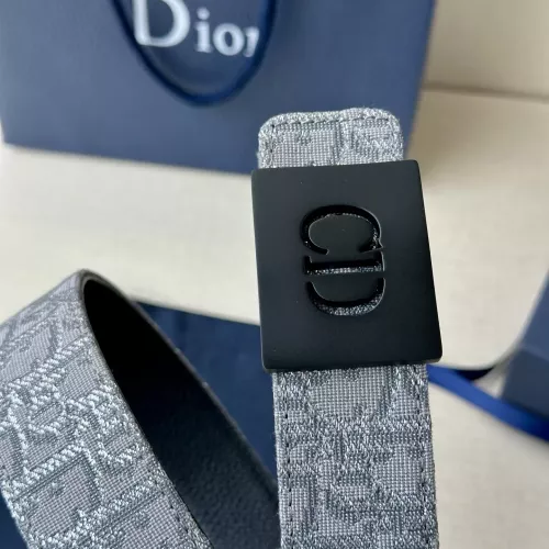 Replica Christian Dior AAA Quality Belts In 3.5cm For Men #1338981 $56.00 USD for Wholesale