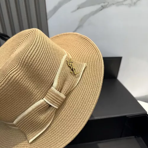 Replica Yves Saint Laurent YSL Caps #1339121 $32.00 USD for Wholesale