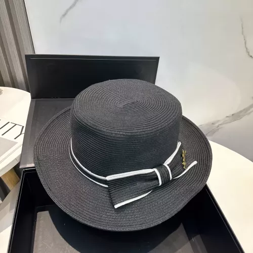 Replica Yves Saint Laurent YSL Caps #1339124 $32.00 USD for Wholesale