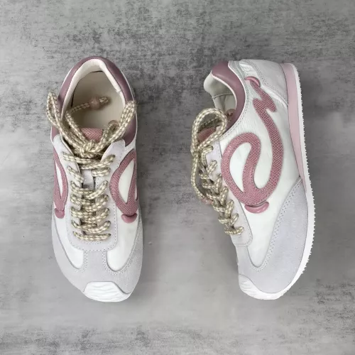 LOEWE Casual Shoes For Women #1339204 $118.00 USD, Wholesale Replica LOEWE Casual Shoes