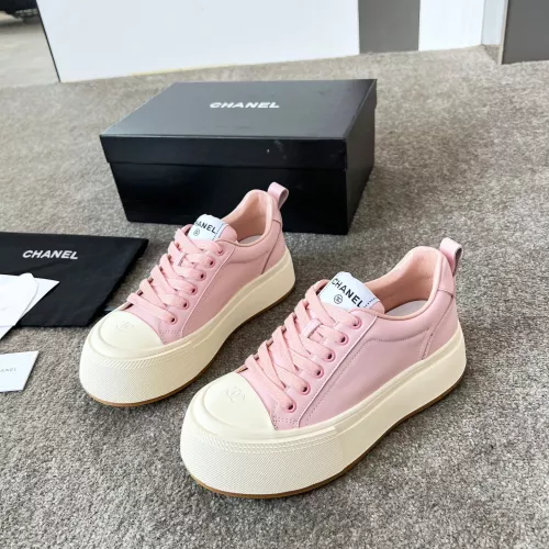 Chanel Casual Shoes For Women #1339223