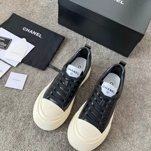 Replica Chanel Casual Shoes For Women #1339224 $105.00 USD for Wholesale