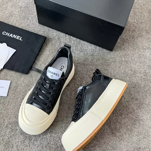Replica Chanel Casual Shoes For Women #1339224 $105.00 USD for Wholesale