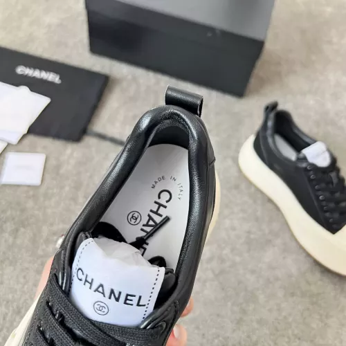 Replica Chanel Casual Shoes For Women #1339224 $105.00 USD for Wholesale