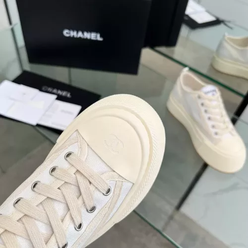 Replica Chanel Casual Shoes For Women #1339225 $92.00 USD for Wholesale
