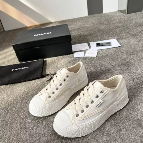 Chanel Casual Shoes For Women #1339228