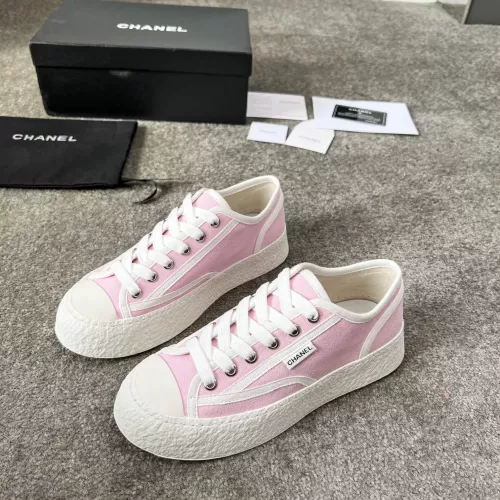 Chanel Casual Shoes For Women #1339229