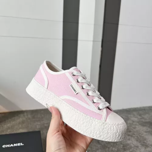 Replica Chanel Casual Shoes For Women #1339229 $92.00 USD for Wholesale
