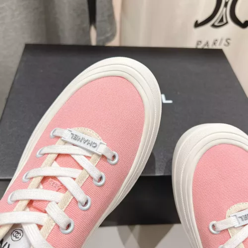 Replica Chanel Casual Shoes For Women #1339231 $88.00 USD for Wholesale