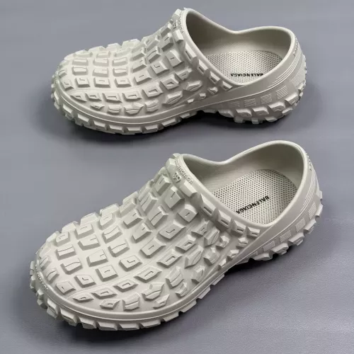 Balenciaga Slippers For Women #1339256 $82.00 USD, Wholesale Replica Balenciaga Slippers