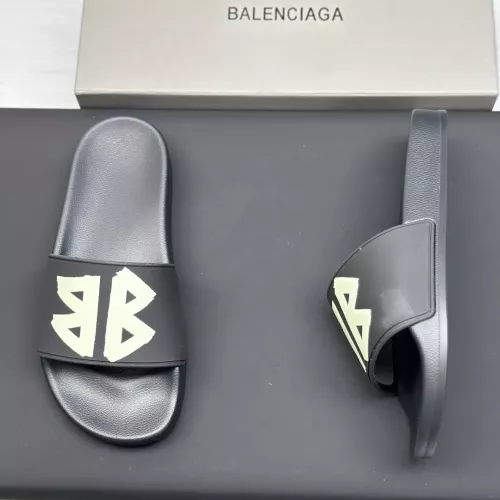 Balenciaga Slippers For Women #1339316 $64.00 USD, Wholesale Replica Balenciaga Slippers