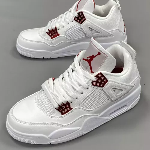 Air Jordan 4 IV Retro For Women #1339336 $98.00 USD, Wholesale Replica Air Jordan 4 IV Retro