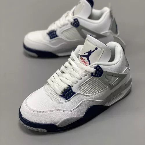 Air Jordan 4 IV Retro For Women #1339344 $98.00 USD, Wholesale Replica Air Jordan 4 IV Retro