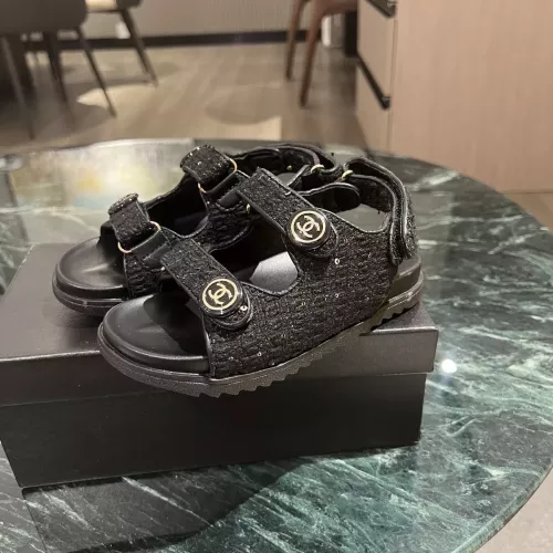 Chanel Kids' Shoes For Kids #1339379