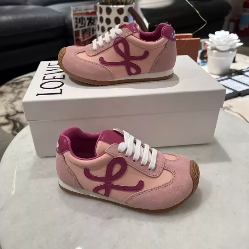 LOEWE Kids‘Shoes For Kids #1339404 $72.00 USD, Wholesale Replica LOEWE Kids‘Shoes