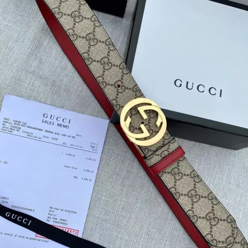 Gucci AAA Quality Belts In 4.0cm For Men #1339409 $56.00 USD, Wholesale Replica Gucci AAA Quality Belts