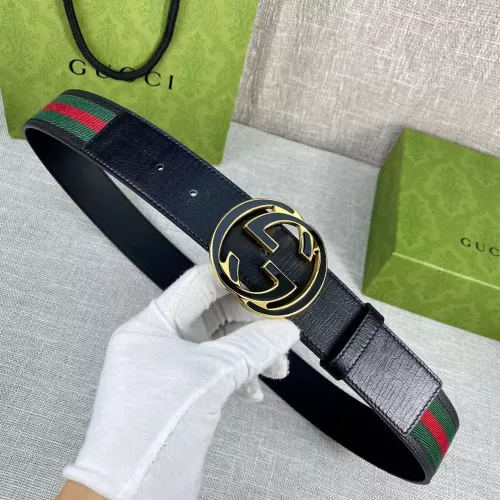 Gucci AAA Quality Belts In 4.0cm For Men #1339422 $60.00 USD, Wholesale Replica Gucci AAA Quality Belts