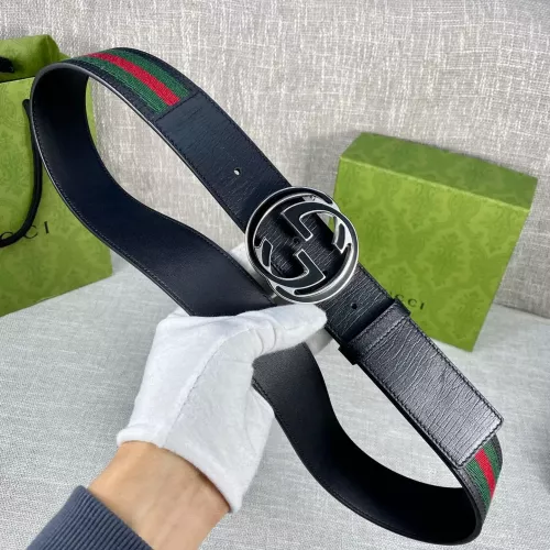 Gucci AAA Quality Belts In 4.0cm For Men #1339423 $60.00 USD, Wholesale Replica Gucci AAA Quality Belts