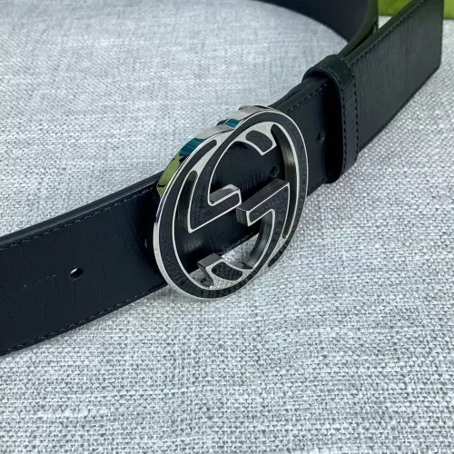 Replica Gucci AAA Quality Belts In 4.0cm For Men #1339423 $60.00 USD for Wholesale