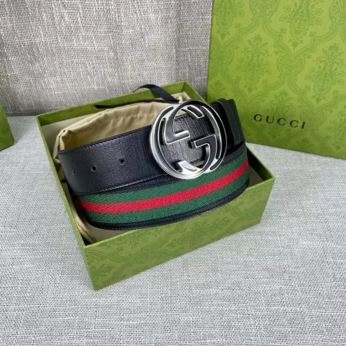 Replica Gucci AAA Quality Belts In 4.0cm For Men #1339423 $60.00 USD for Wholesale