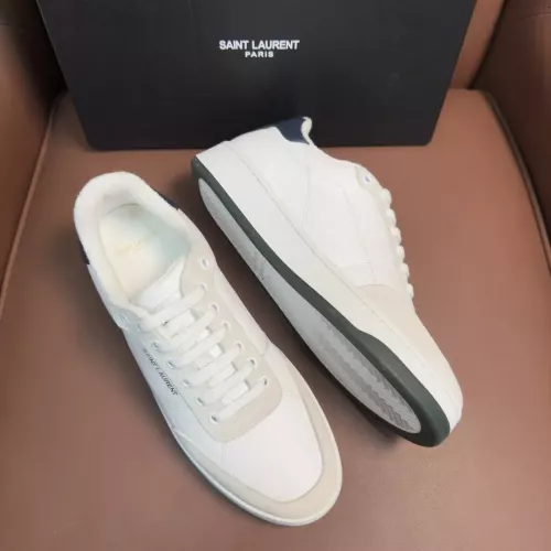 Replica Yves Saint Laurent YSL Casual Shoes For Men #1339518 $105.00 USD for Wholesale