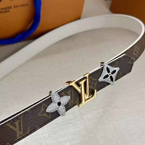 Louis Vuitton AAA Quality Belts In 2.0cm For Women #1339523 $64.00 USD, Wholesale Replica Louis Vuitton AAA Quality Belts