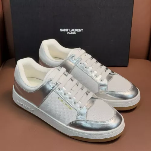 Yves Saint Laurent YSL Casual Shoes For Men #1339526 $105.00 USD, Wholesale Replica Yves Saint Laurent YSL Casual Shoes