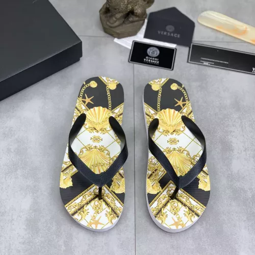 Versace Slippers For Women #1339575 $48.00 USD, Wholesale Replica Versace Slippers