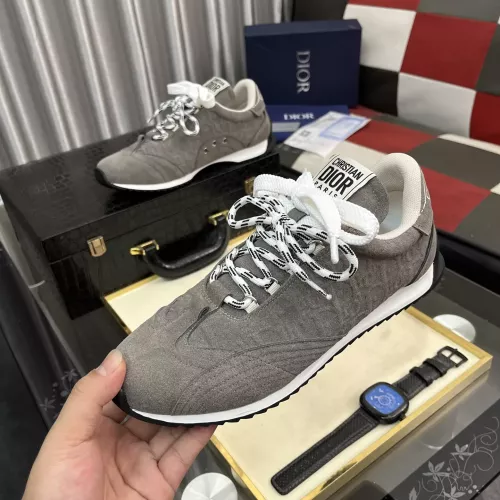 Christian Dior Casual Shoes For Men #1339631 $92.00 USD, Wholesale Replica Christian Dior Casual Shoes